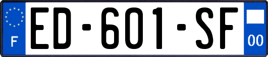 ED-601-SF