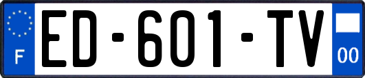 ED-601-TV