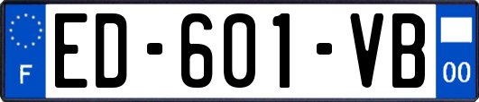 ED-601-VB