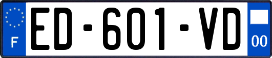 ED-601-VD