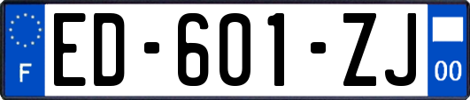 ED-601-ZJ