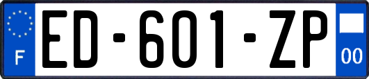 ED-601-ZP