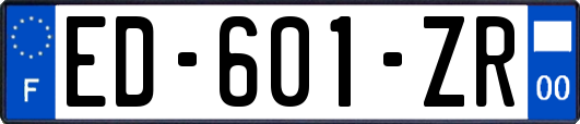 ED-601-ZR