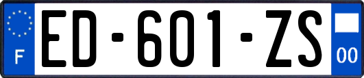 ED-601-ZS