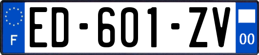 ED-601-ZV