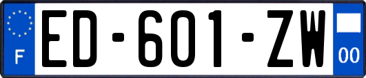 ED-601-ZW