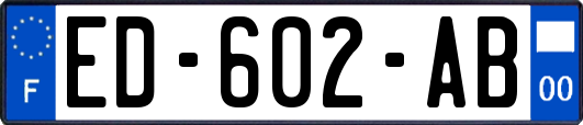 ED-602-AB