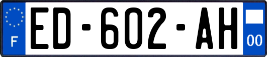 ED-602-AH