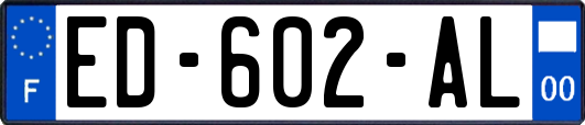 ED-602-AL