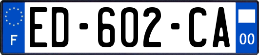 ED-602-CA