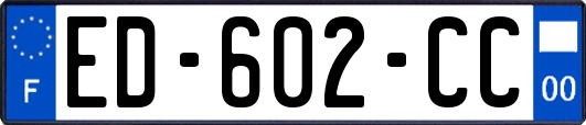 ED-602-CC