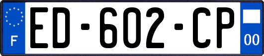 ED-602-CP