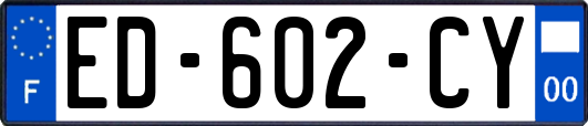 ED-602-CY