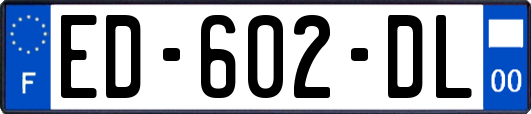 ED-602-DL