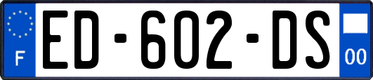 ED-602-DS