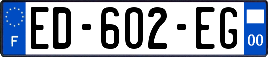 ED-602-EG