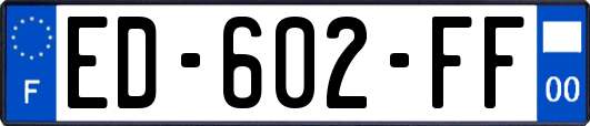 ED-602-FF