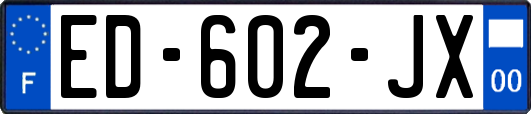 ED-602-JX