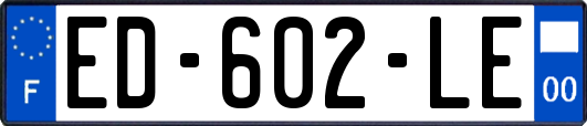 ED-602-LE