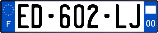 ED-602-LJ