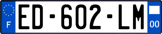 ED-602-LM