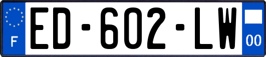 ED-602-LW