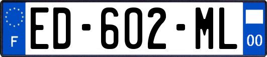 ED-602-ML