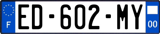 ED-602-MY