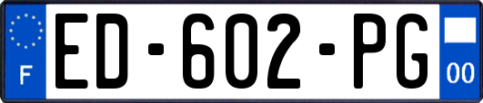 ED-602-PG