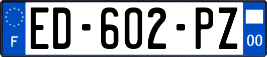 ED-602-PZ