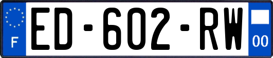 ED-602-RW