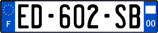 ED-602-SB