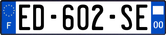 ED-602-SE
