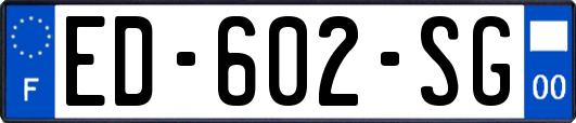 ED-602-SG