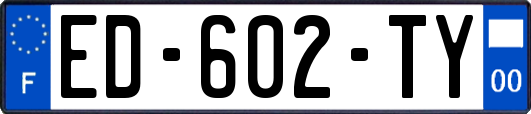 ED-602-TY