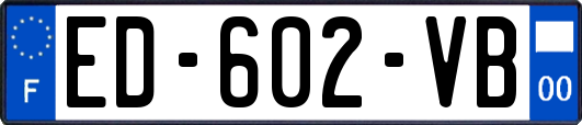 ED-602-VB