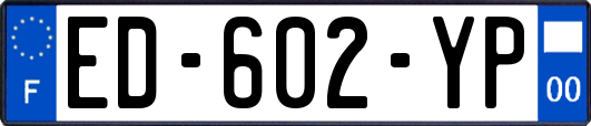 ED-602-YP