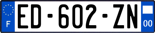 ED-602-ZN