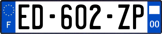 ED-602-ZP