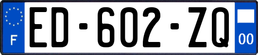 ED-602-ZQ