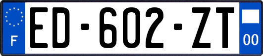 ED-602-ZT