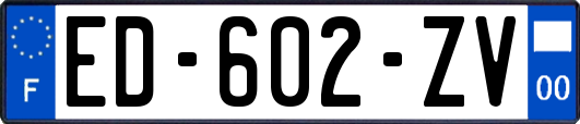 ED-602-ZV