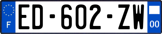 ED-602-ZW