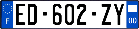 ED-602-ZY