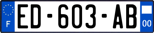 ED-603-AB