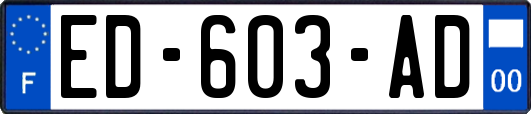 ED-603-AD
