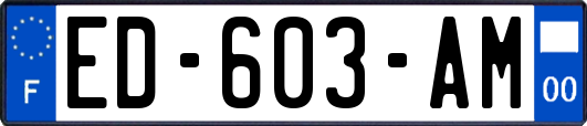 ED-603-AM