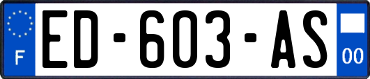 ED-603-AS