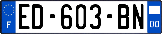 ED-603-BN