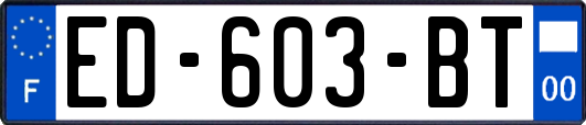 ED-603-BT